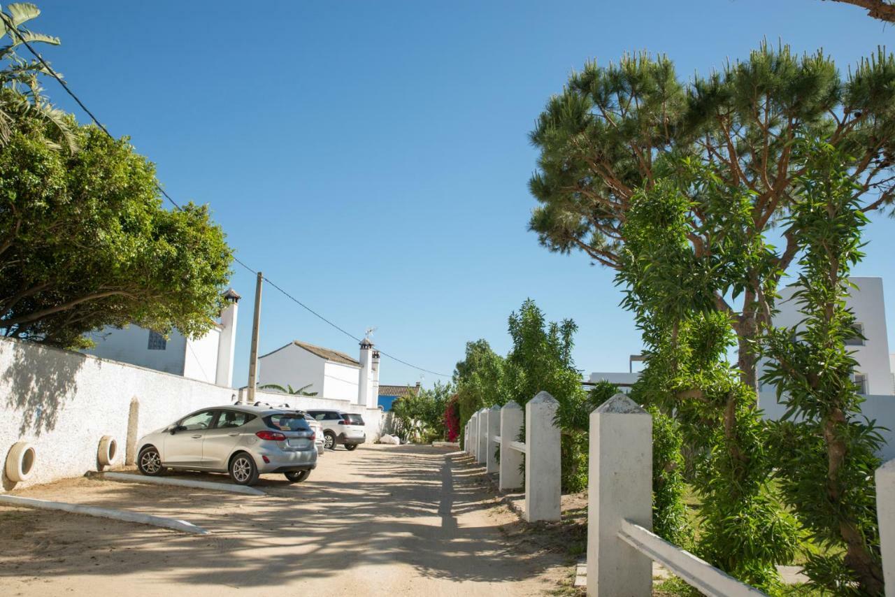 Casara Seis O Casara Siete - Tu Casa A 100M De La Playa De Zahora Pension Buitenkant foto