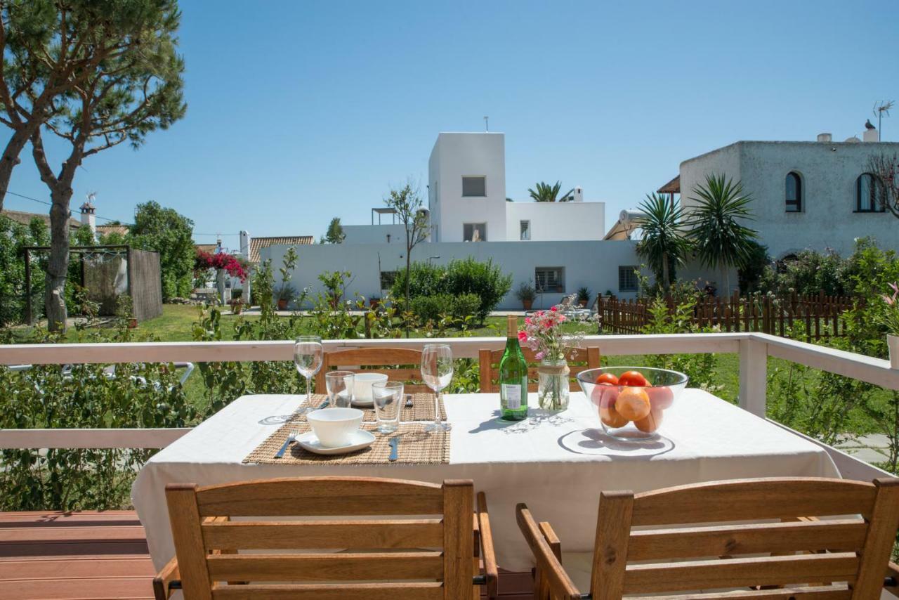 Casara Seis O Casara Siete - Tu Casa A 100M De La Playa De Zahora Pension Buitenkant foto